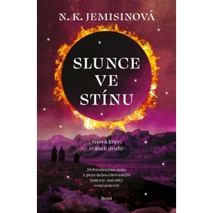 Slunce ve stínu - N.K. Jemisinová