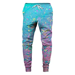 Aloha From Deer Unisex's Splashed Sweatpants SWPN-PC AFD813