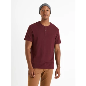 Celio T-Shirt Cegabble Short Sleeve - Men