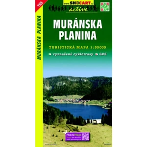 SC 1105 Muránska Planina 1:50 000