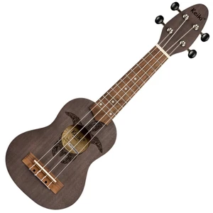 Ortega K1-CO Ukulele sopranowe Coal