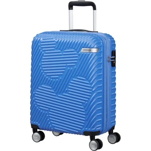 American Tourister Kabinový cestovní kufr Mickey Cloud S EXP 38/45 l - modrá