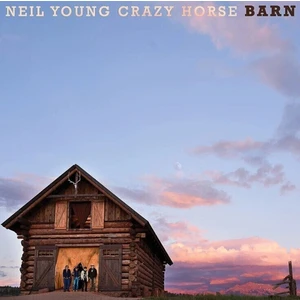 Barn - YOUNG NEIL,CRAZY HORSE [Vinyl album]