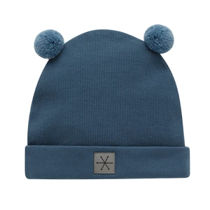 Pinokio Kids's Winter Bonnet Navy Blue