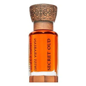 Swiss Arabian Secret Oud parfémovaný olej unisex 12 ml