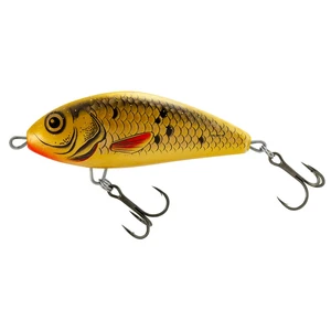 Salmo wobler fatso floating 8 bleeding golden bait 8 cm