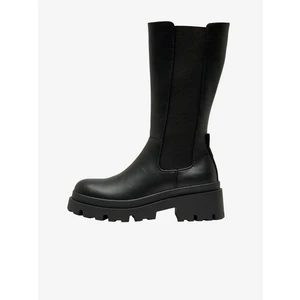 Black women's low boots ONLY Doja - Women