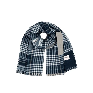 Šála Barts CASTANEA SCARF Navy