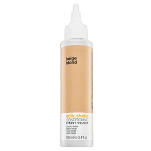 Milk Shake Direct Colour tónovací kondicionér pre intenzívnu hydratáciu Beige blond 100 ml