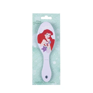 Disney The Little Mermaid Detangling Hairbrush kefa na vlasy pre deti Ariel 1 ks