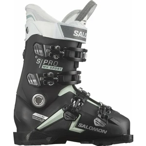 Salomon S/Pro MV Sport 90 W GW Black/White 25/25,5 Scarponi sci discesa