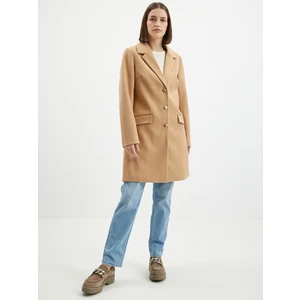 Orsay Light brown women's coat - Women