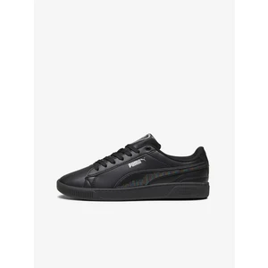 Black women's sneakers Puma Vikky v3 Winter Wonderland - Women