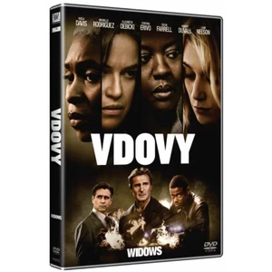 Vdovy - DVD