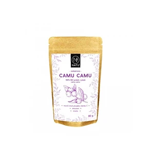 Natu Camu Camu BIO prášek 80 g