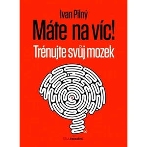 Máte na víc! Trénujte svůj mozek - Ivan Pilný