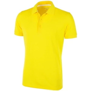 Galvin Green Max Mens Polo Shirt Yellow 3XL