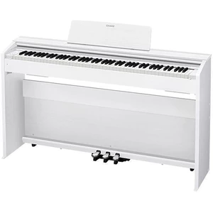 Casio PX 870 White Wood Tone Piano numérique
