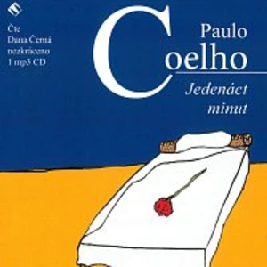 Jedenáct minut - Paulo Coelho - audiokniha