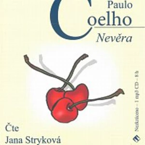 Nevěra - Paulo Coelho - audiokniha