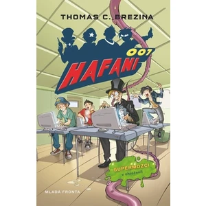 Hafani 001 - Thomas C. Brezina