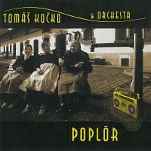 Poplór - Kočko Tomáš [CD]