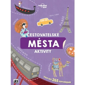 Města Cestovatelské aktivity