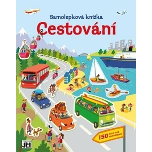 Cestování (Samolepková knížka)