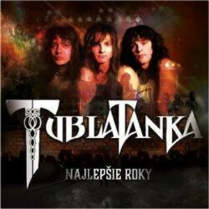 Tublatanka Najlepšie Roky (2 LP) Compilation