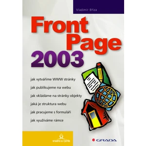 FrontPage 2003, Šimek Tomáš