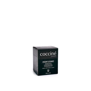 Coccine Cream Elegance Wax Paste for Veneer Leather