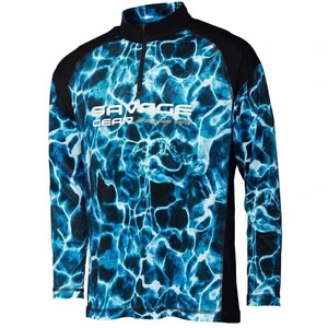 Savage Gear Maglietta Marine UV Long Sleeve Tee 2XL