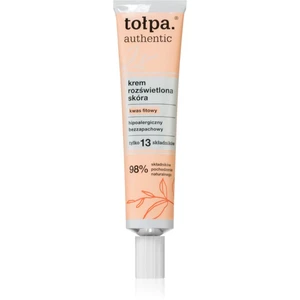 Tołpa Authentic rozjasňujúci krém na tvár 40 ml