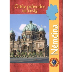 Ottův průvodce na cesty Němčina