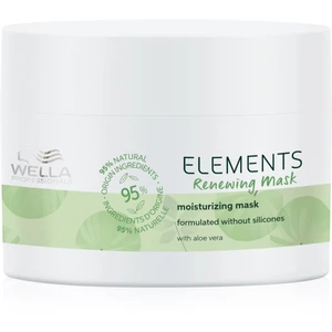 Wella Professionals Obnovujúca maska na vlasy Elements (Moisturizing Mask) 150 ml