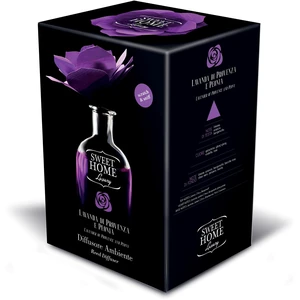 Sweet Home Collection Parfumovaný difuzér Lavender of Provence & Peony 250 ml