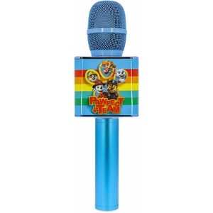 OTL Technologies PAW Patrol Karaoke systém Blue