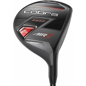 Cobra Golf Air-X Fairway Wood 5 Gray Left Hand Graphite Regular