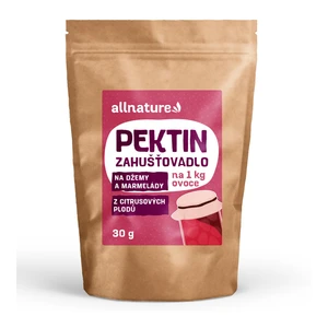 Allnature Pektín 30 g