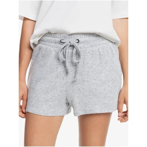 Light Grey Women's Annealed Shorts Roxy - Women