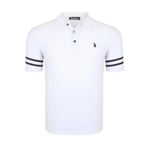 Polo da uomo  dewberry 7220