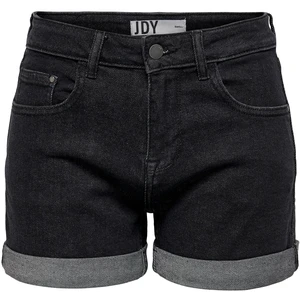 Jacqueline de Yong Dámske kraťasy JDYTYSON 15225693 Black Denim XS