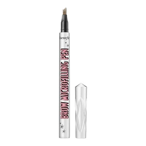 Benefit Brow Microfilling Pen fix na obočie odtieň 3.5 Medium Brown 0.8 ml