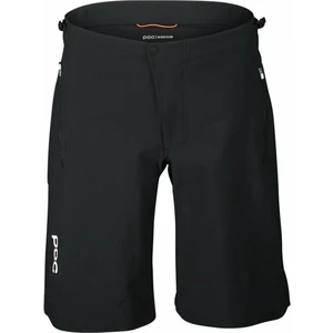 POC Essential Enduro Women's Shorts Uranium Black XS