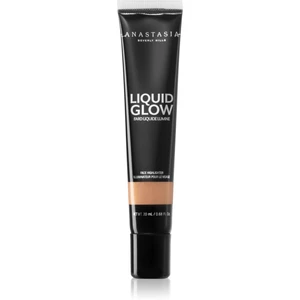 Anastasia Beverly Hills Liquid Glow tekutý rozjasňovač odtieň Penny 20 ml