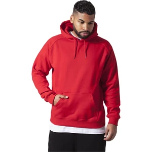 Blank Hoody red