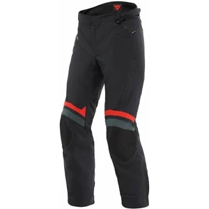 Dainese Carve Master 3 Gore-Tex Black/Lava Red 50 Regular Spodnie tekstylne