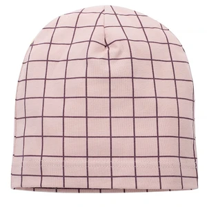 Pinokio Kids's Romantic Bonnet Pink/Print