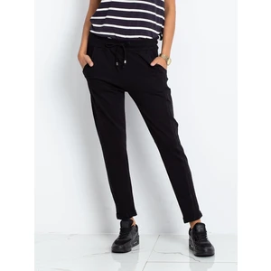 Pantaloni della tuta da donna  Fashionhunters Basic