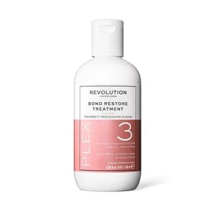 Revolution Haircare Intenzívna vlasová kúra pre suché a poškodené vlasy Plex 3 (Bond Restore Treatment) 100 ml